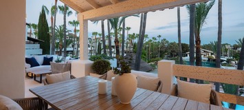 Appartement à louer à Marina Puente Romano