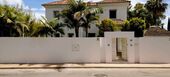 Villa en alquiler en Guadalmina Baja Marbella