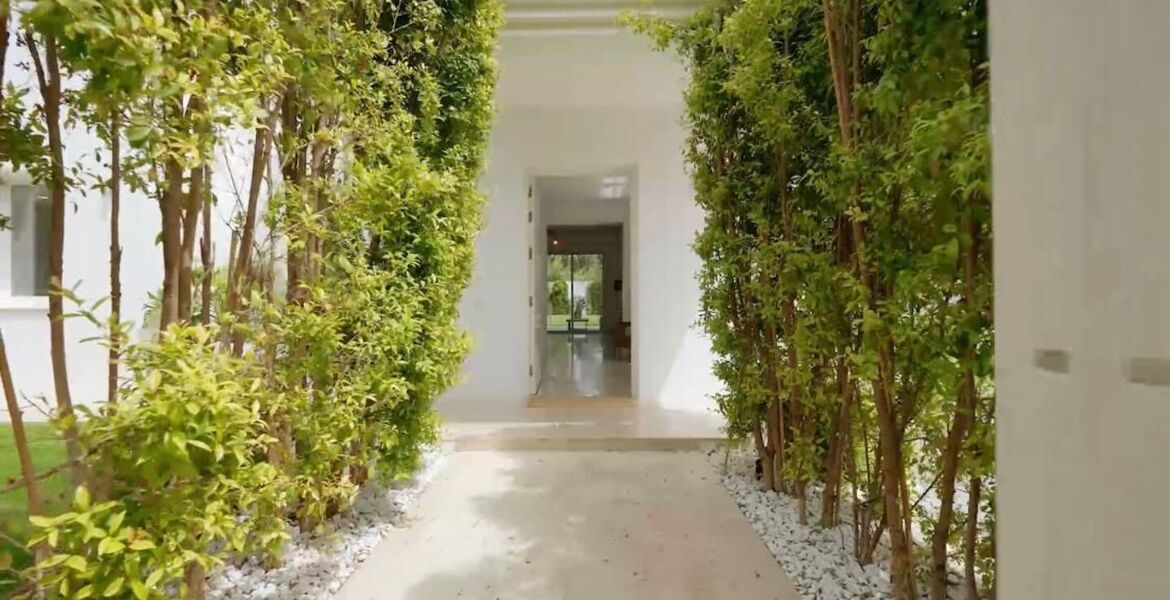 Villa en alquiler en Guadalmina Baja Marbella