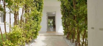 Villa en alquiler en Guadalmina Baja Marbella