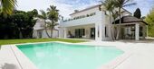 Villa en alquiler en Guadalmina Baja Marbella