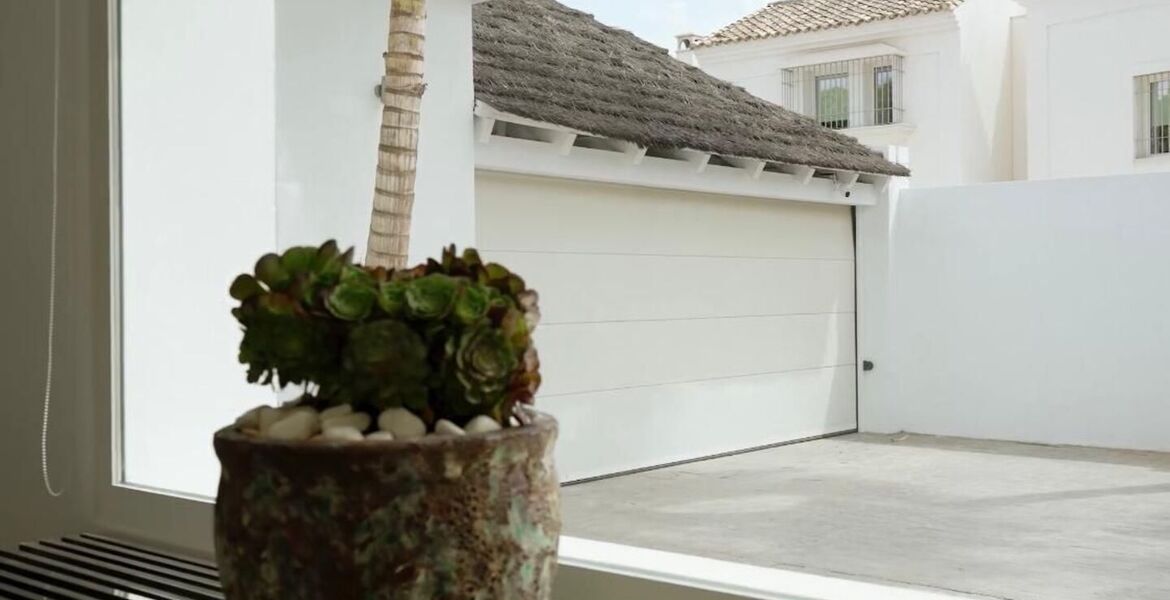 Villa en alquiler en Guadalmina Baja Marbella