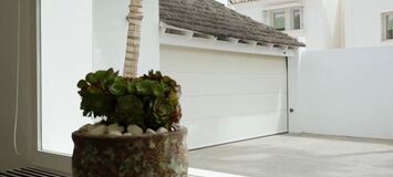 Villa en alquiler en Guadalmina Baja Marbella