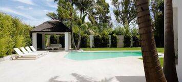 Villa en alquiler en Guadalmina Baja Marbella
