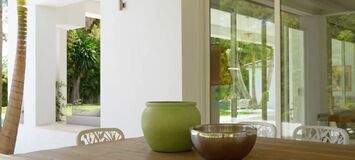 Villa en alquiler en Guadalmina Baja Marbella