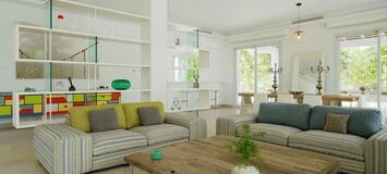 Villa en alquiler en Guadalmina Baja Marbella