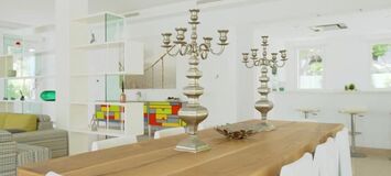 Villa en alquiler en Guadalmina Baja Marbella