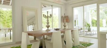 Villa en alquiler en Guadalmina Baja Marbella