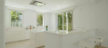 Villa en alquiler en Guadalmina Baja Marbella