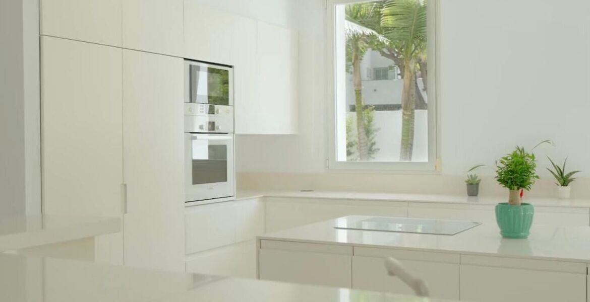 Villa en alquiler en Guadalmina Baja Marbella