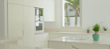 Villa en alquiler en Guadalmina Baja Marbella