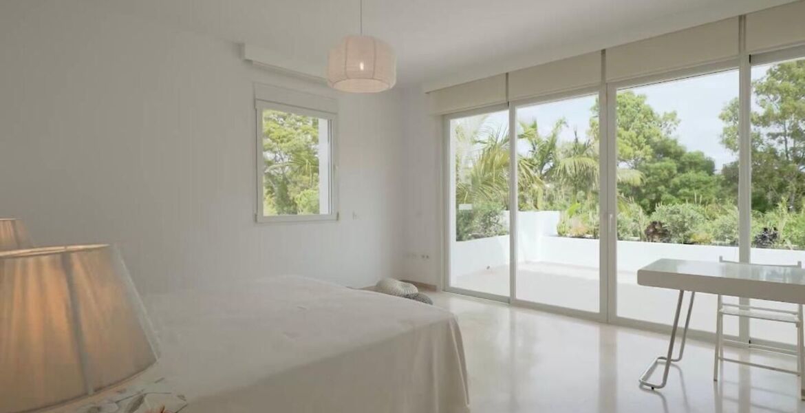 Villa en alquiler en Guadalmina Baja Marbella
