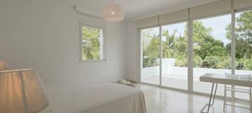 Villa en alquiler en Guadalmina Baja Marbella