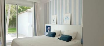 Villa en alquiler en Guadalmina Baja Marbella