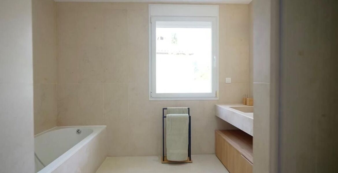 Villa en alquiler en Guadalmina Baja Marbella