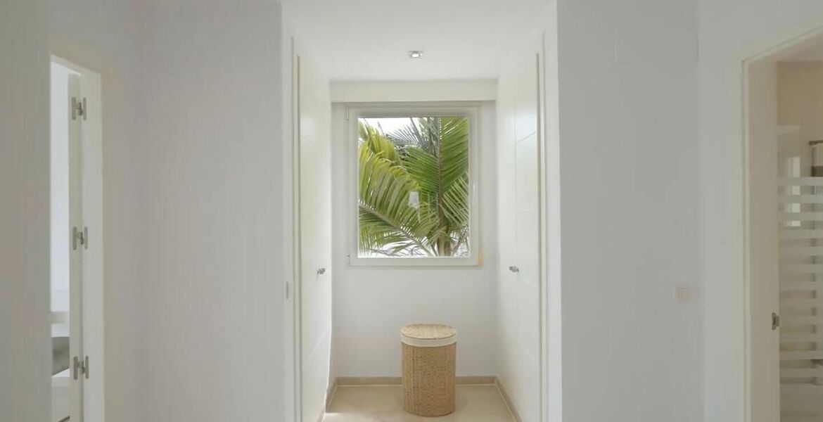 Villa en alquiler en Guadalmina Baja Marbella