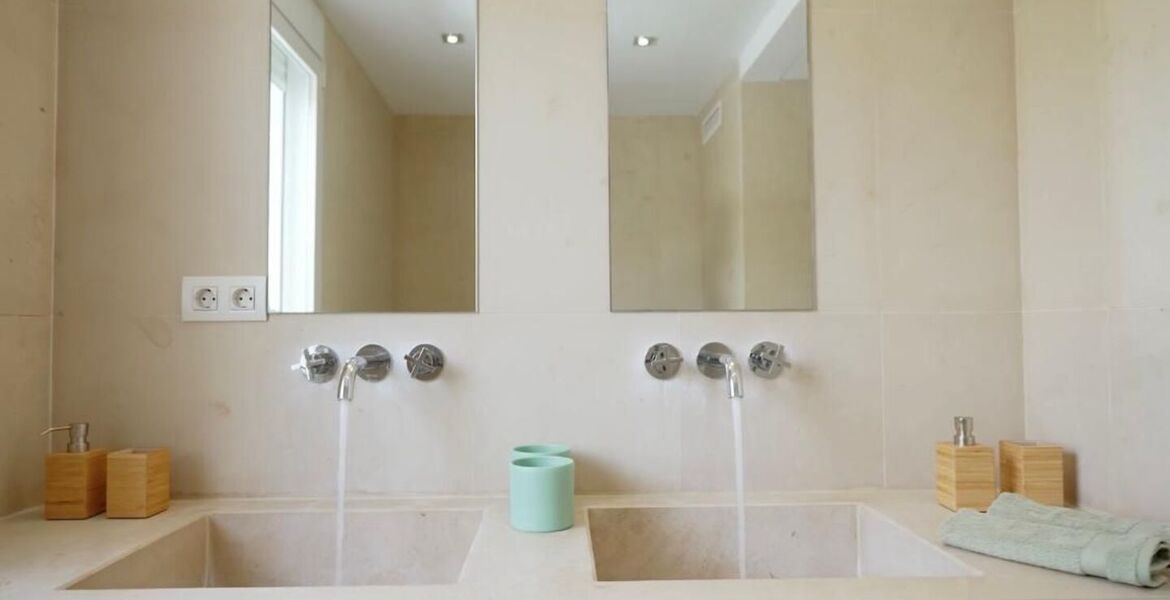 Villa en alquiler en Guadalmina Baja Marbella