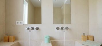 Villa en alquiler en Guadalmina Baja Marbella