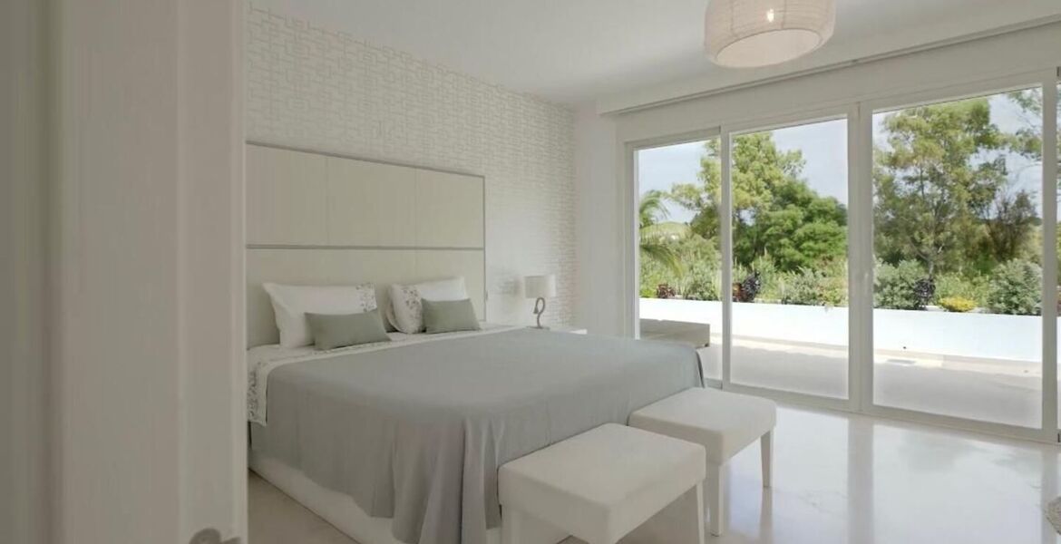 Villa en alquiler en Guadalmina Baja Marbella