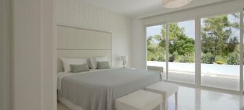 Villa en alquiler en Guadalmina Baja Marbella