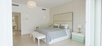 Villa en alquiler en Guadalmina Baja Marbella