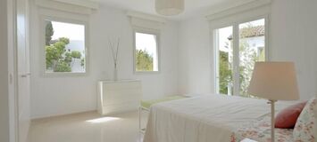 Villa en alquiler en Guadalmina Baja Marbella