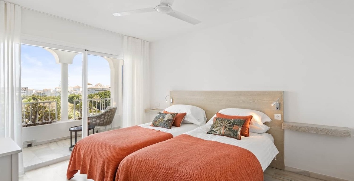 Apartment for rent in Marbella near Hard Rock Walk to Beach