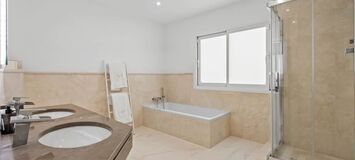 Villa for rent in Benahavís