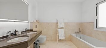 Villa for rent in Benahavís