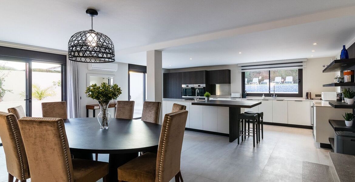 Luxury Villa for Rent in Marbella