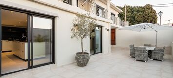 Luxury Villa for Rent in Marbella