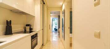 Private Suite for rent in Hotel Puente Romano Marbella