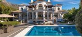 Villa de luxe à louer à Sierra Blanca Marbella
