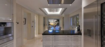 Villa de luxe à louer à Sierra Blanca Marbella