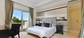 Villa de luxe à louer à Sierra Blanca Marbella