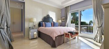 Villa de luxe à louer à Sierra Blanca Marbella