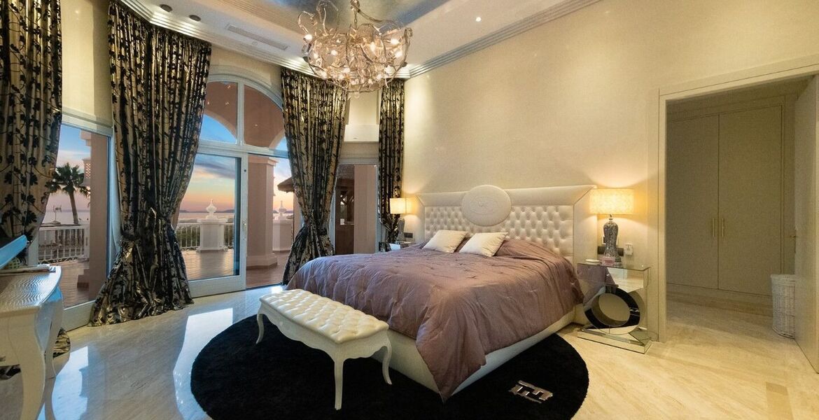 Villa de luxe à louer à Sierra Blanca Marbella