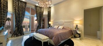 Villa de luxe à louer à Sierra Blanca Marbella