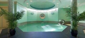 Villa de luxe à louer à Sierra Blanca Marbella