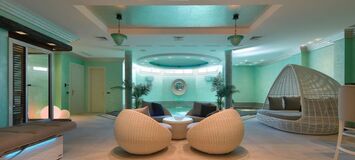 Villa de luxe à louer à Sierra Blanca Marbella