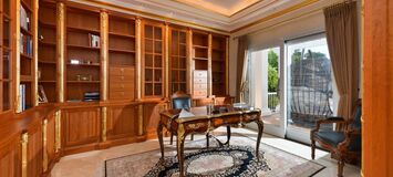 Villa de luxe à louer à Sierra Blanca Marbella