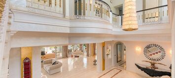 Villa de luxe à louer à Sierra Blanca Marbella