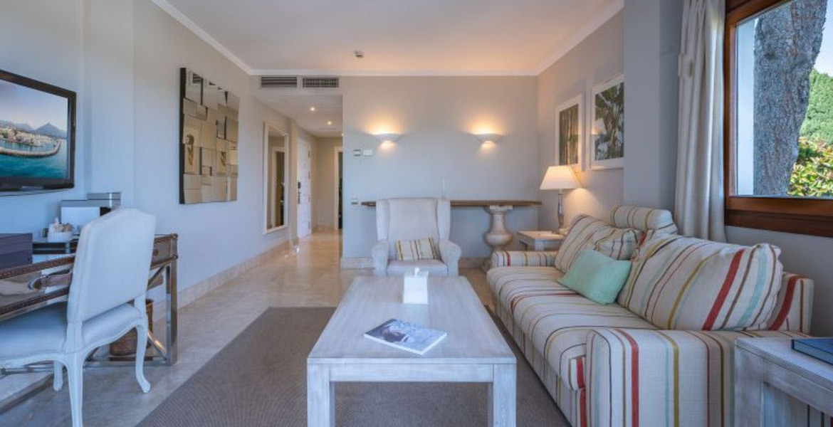 Apartment in Puente Romano