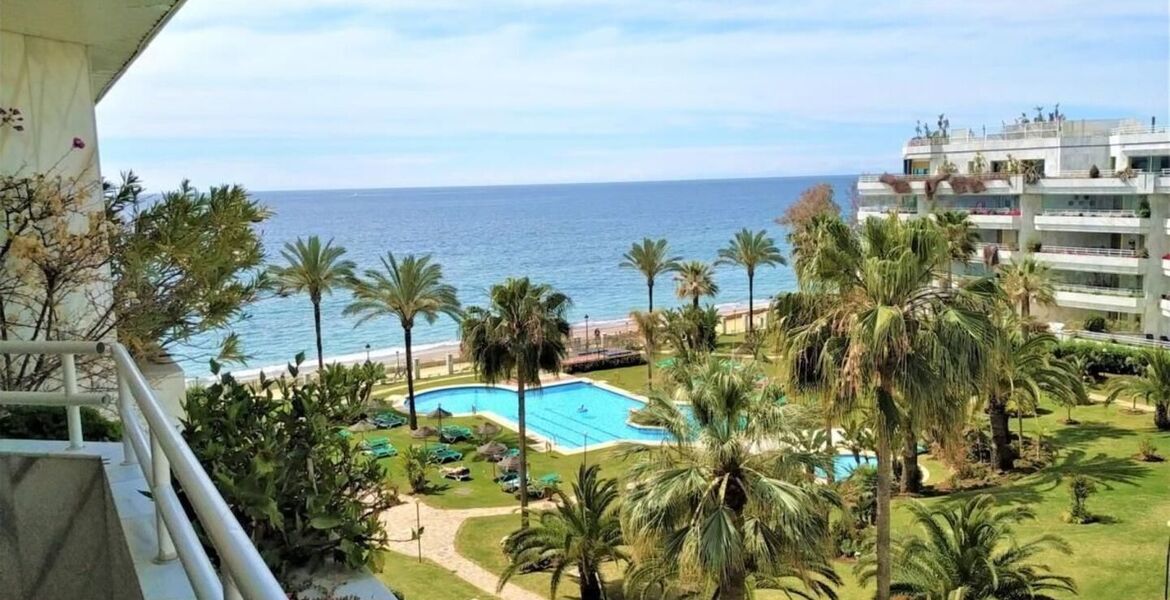 Appartement à louer à Playa Esmeralda, Marbella