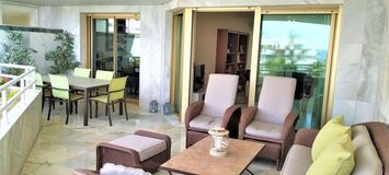 Appartement à louer à Playa Esmeralda, Marbella