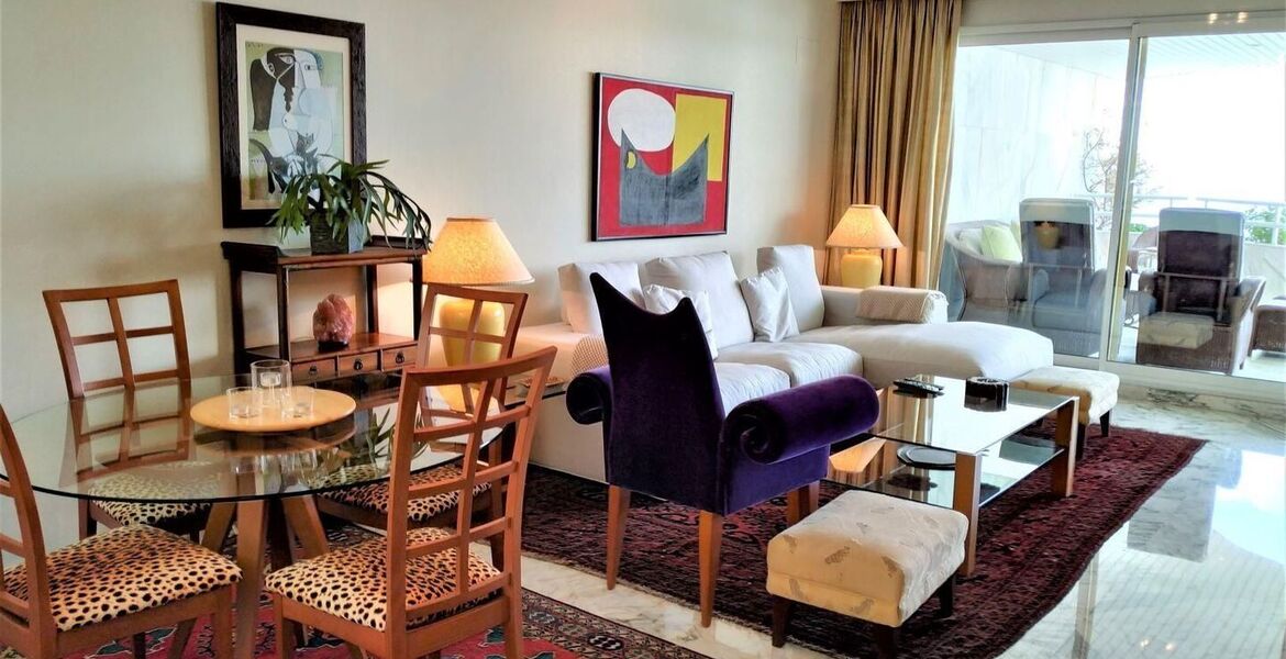 Appartement à louer à Playa Esmeralda, Marbella