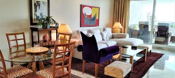 Appartement à louer à Playa Esmeralda, Marbella
