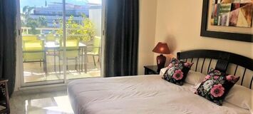 Appartement à louer à Playa Esmeralda, Marbella