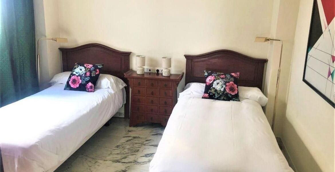 Appartement à louer à Playa Esmeralda, Marbella