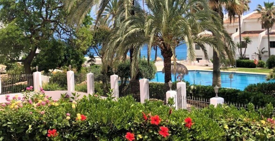 Appartement à louer à Playa Esmeralda, Marbella